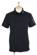 Poro Shirt J Lindberg J.LINDEBERG Japan Genuine 2023 Fall / Winter New Golf Wear