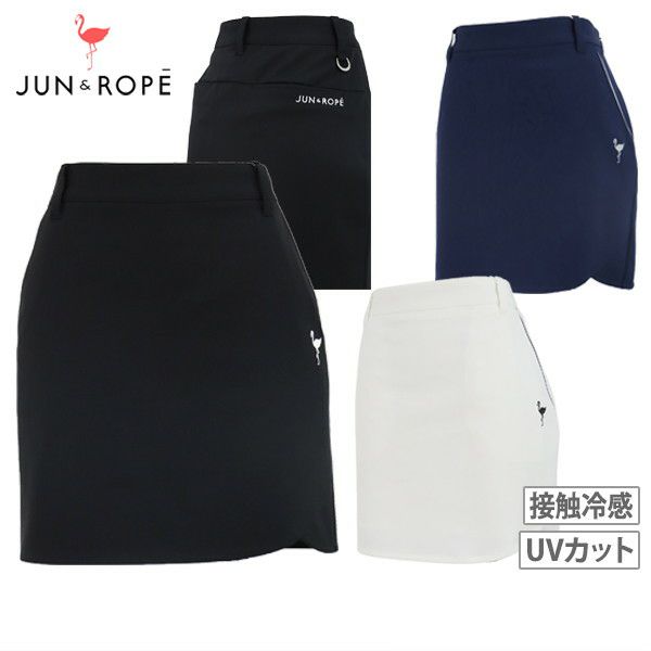 Skirt Jun＆Lope Jun Andrope Jun＆Rope 2023秋季 /冬季新高爾夫服裝