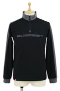 Poro Shirt Losen Rosasen 2023 Fall / Winter New Golf Wear