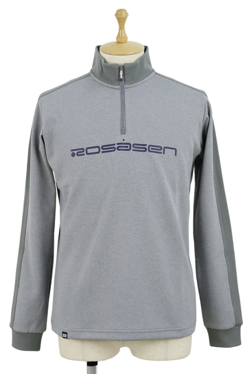 Poro Shirt Losen Rosasen 2023 Fall / Winter New Golf Wear