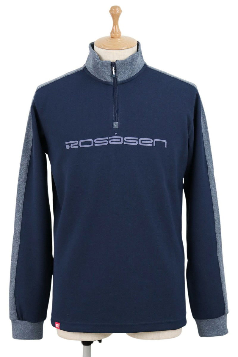 Poro襯衫Losen Rosasen 2023秋季 /冬季新高爾夫服裝