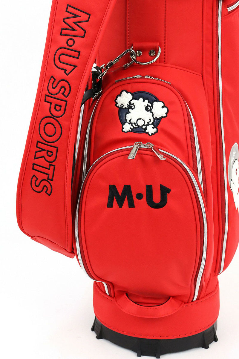 Caddy Bag MU Sports MUSports M.U Sports Musports 2023 Fall / Winter New Golf