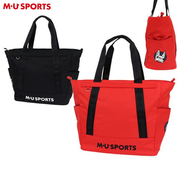 波士頓袋MU體育Musports M.U Sports Musports 2023秋季 /冬季新高爾夫