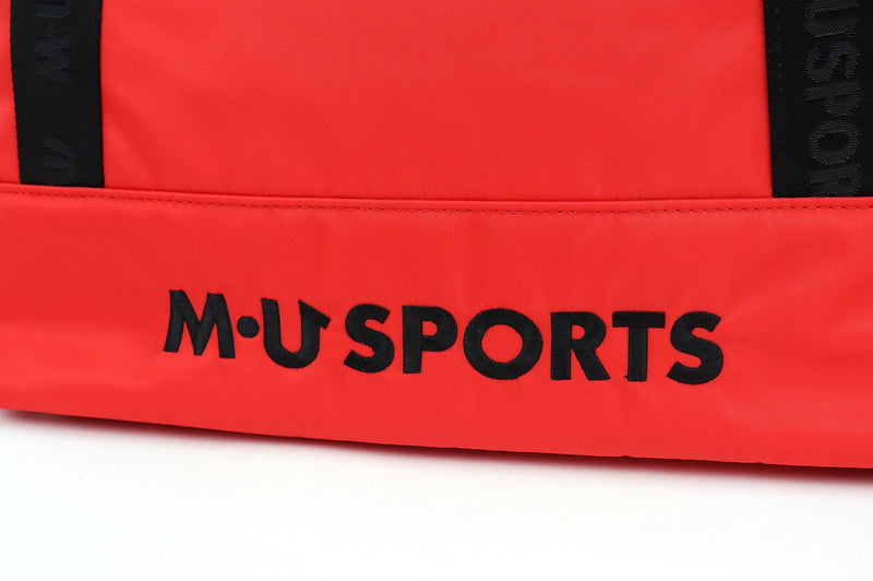 ボストンバッグ メンズ レディース MUスポーツ エムユー スポーツ M.U SPORTS MUSPORTS  ゴルフ