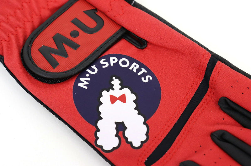手套MU Sports Musport M.U Sports Musports 2023秋季 /冬季新高尔夫