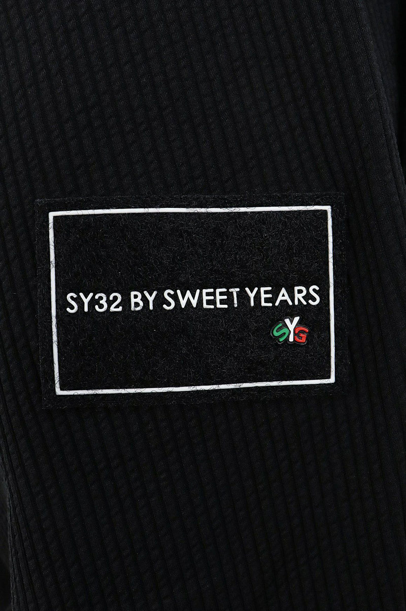 褲子SY32撰寫的Sweet年高爾夫Eswisarty by Sweet Iyers Golf Japan Japan Authe 2023秋季 /冬季新高爾夫球