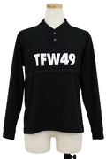 ポロシャツ レディース ティーエフダブリュー フォーティーナイン TFW49  ゴルフウェア