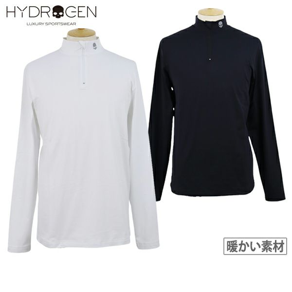 polo襯衫氫高爾夫氫高爾夫日本正版2023年秋季 /冬季新高爾夫服裝