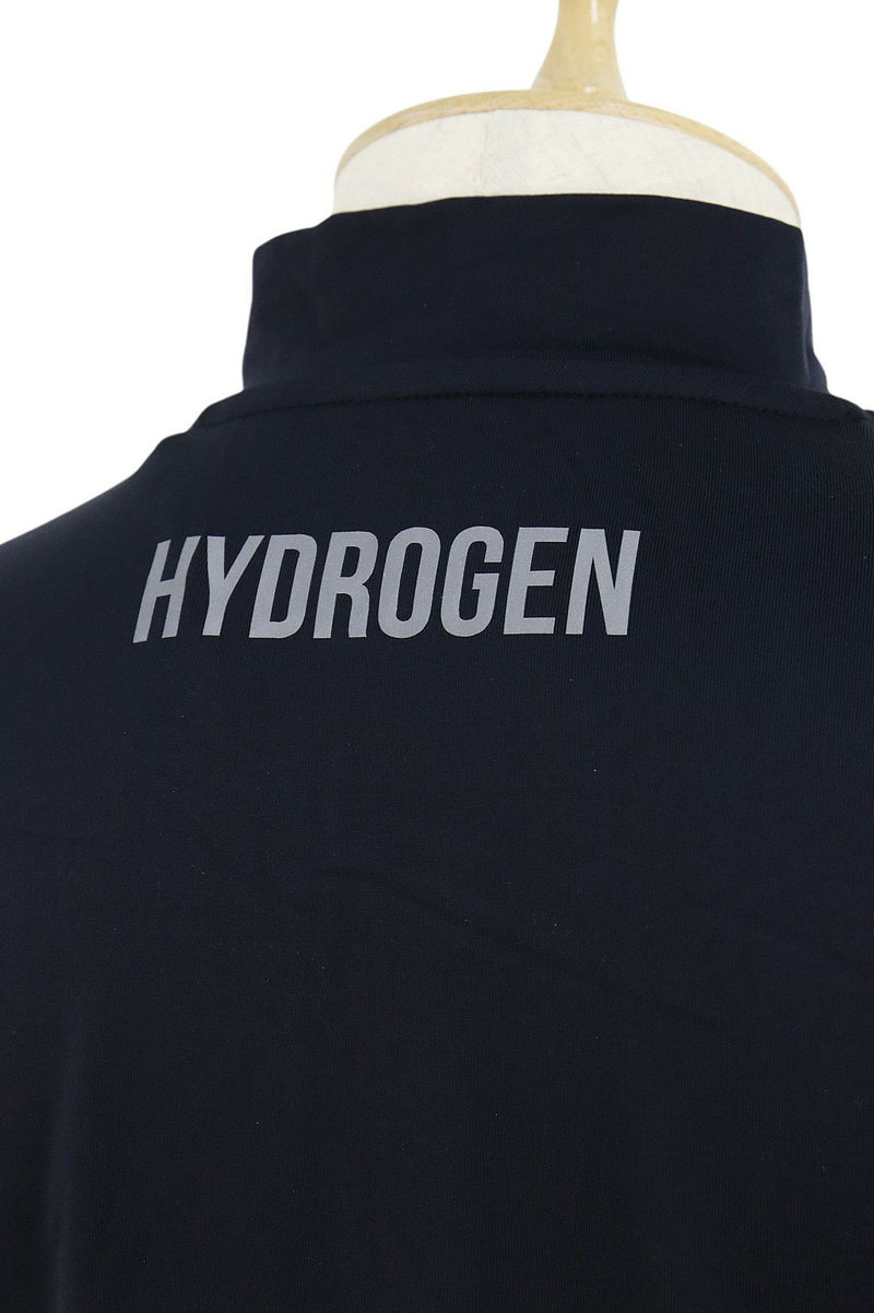 Polo Shirt Hydrogen Golf HYDROGEN GOLF Japan Genuine 2023 Fall / Winter New Golf Wear