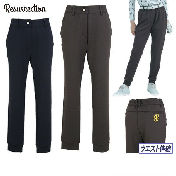 Long Pants Lesarection Resurrection 2023 Fall / Winter New Golf Wear