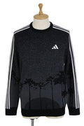 Sweater Adidas Golf Adidas Golf Japan Genuine 2023 Fall / Winter New Golf wear