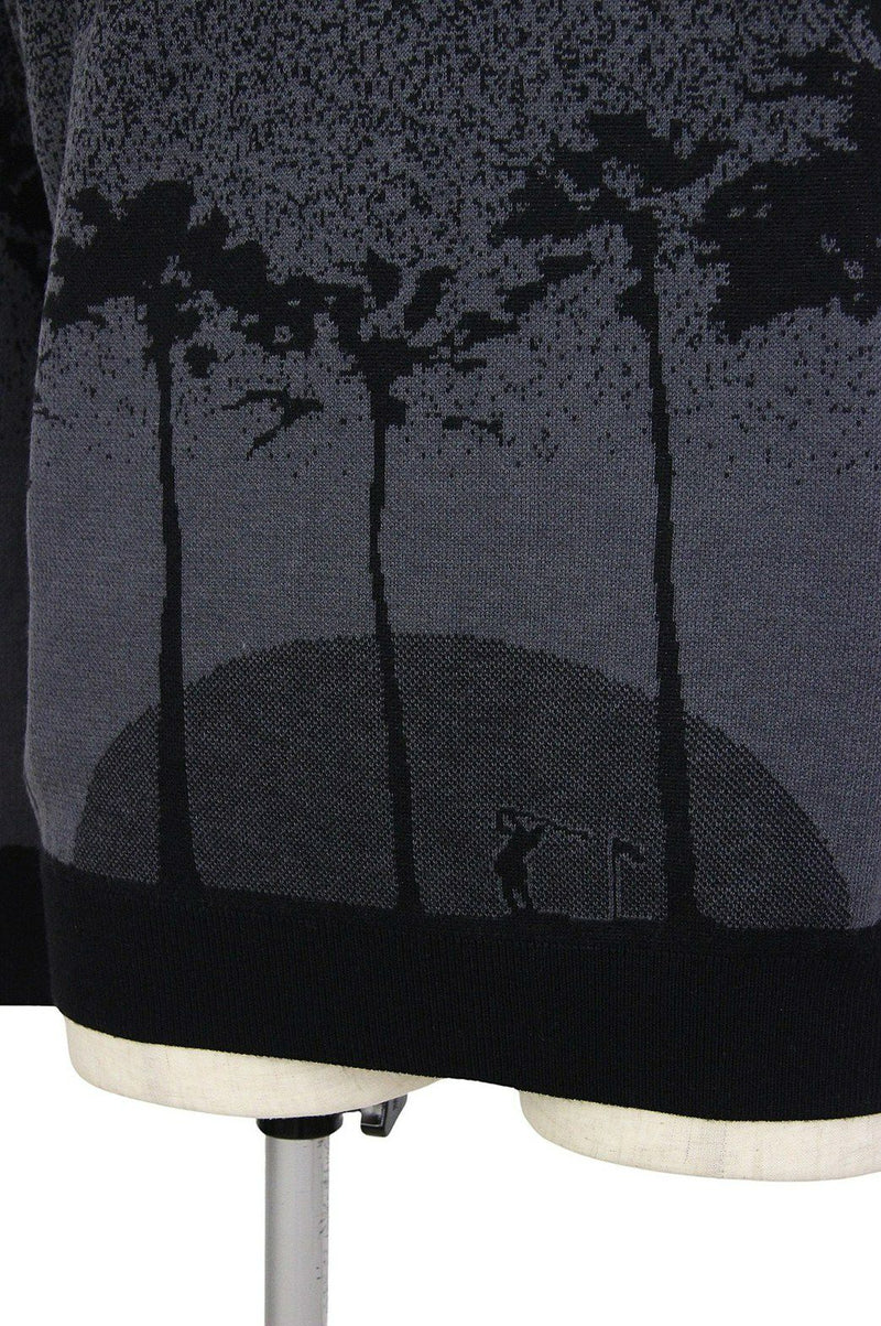 毛衣阿迪達斯高爾夫阿迪達斯高爾夫日本真實2023年秋季 /冬季新高爾夫服裝