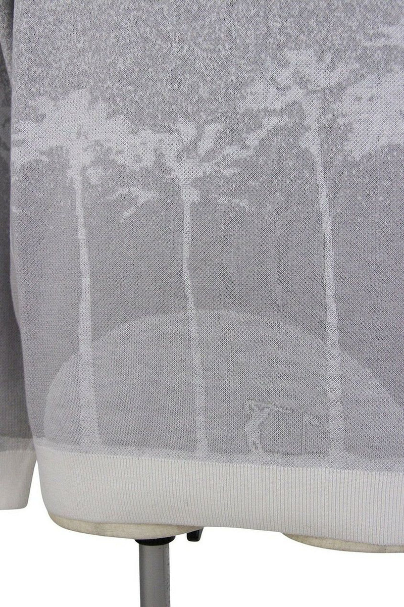 毛衣阿迪達斯高爾夫阿迪達斯高爾夫日本真實2023年秋季 /冬季新高爾夫服裝