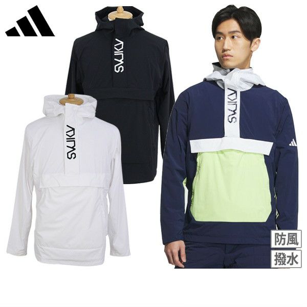 Parker adidas 골프 아디다스 골프 일본 진짜 2023 가을 / 겨울 새 골프 착용