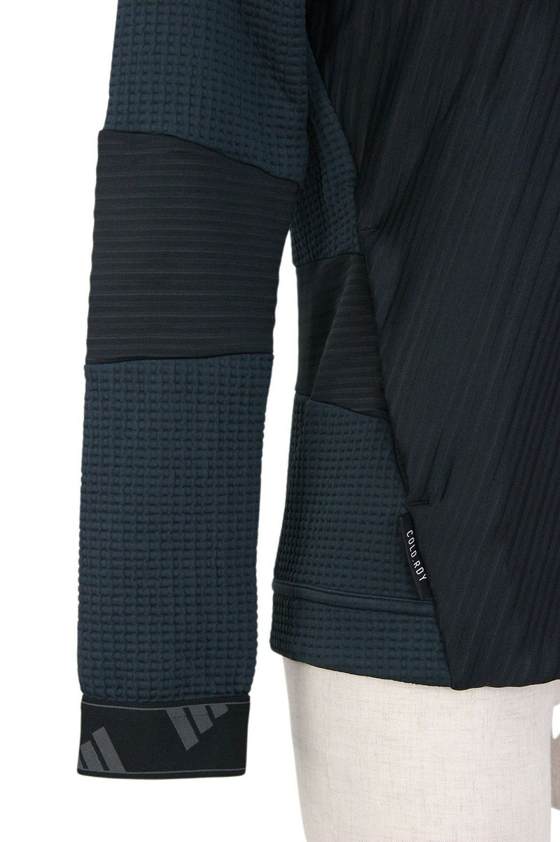 Blouson Adidas高尔夫adidas高尔夫日本真实2023年秋季 /冬季新高尔夫服装