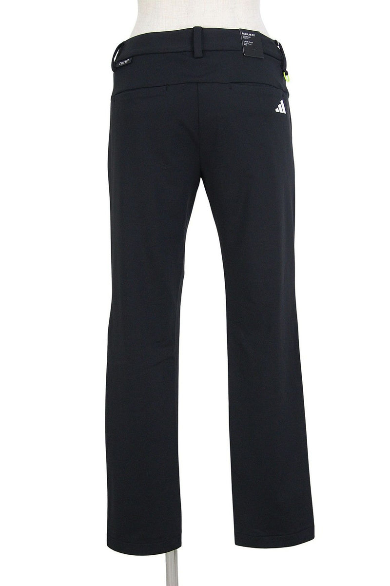 长裤阿迪达斯高尔夫阿迪达斯高尔夫日本真实的2023年秋季 /冬季新高尔夫服装