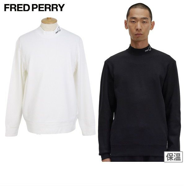 Trainer Fred Perry FRED PERRY Japan Genuine 2023 Fall / Winter New