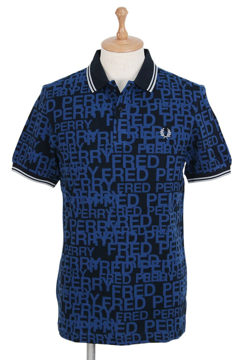 ポロシャツ メンズ フレッドペリー FRED PERRY 日本正規品  ゴルフウェア