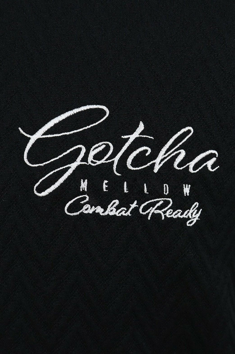 폴로 셔츠 Gutcha Gatcha 골프 2023 가을 / 겨울 새 골프 착용
