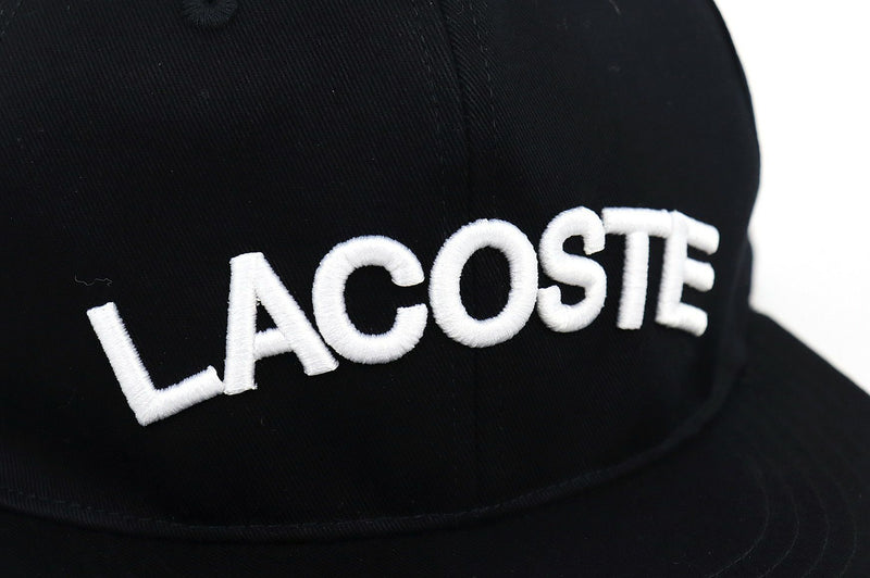 Cap Lacoste Lacoste日本正版2023秋冬新高爾夫