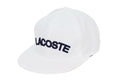 Cap Lacoste Lacoste Japanese Genuine 2023 Fall / Winter New Golf