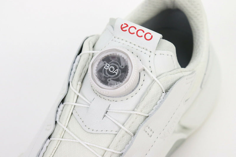 Golf Shoes Echo Golf ECCO GOLF Japan Genuine 2023 Fall / Winter New Golf