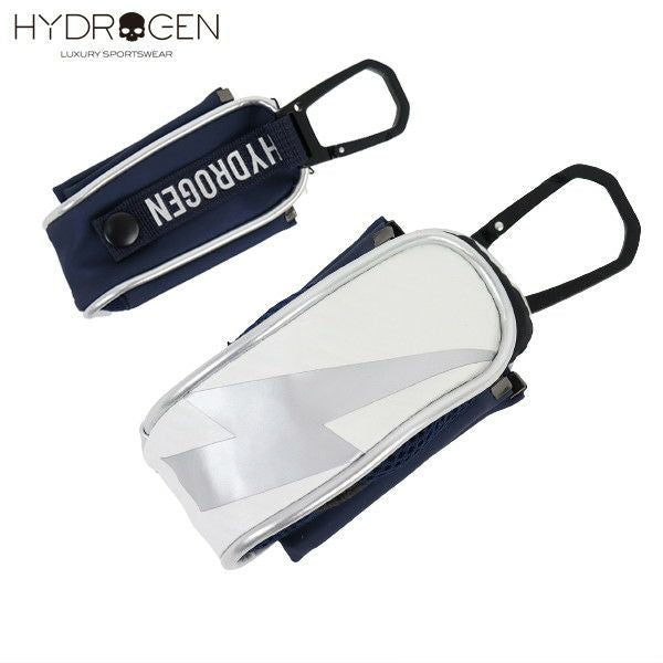 Ball Pouch Hydrogen Golf HYDROGEN GOLF Japan Genuine 2023 Fall / Winter New Golf