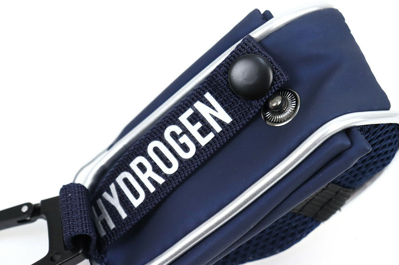 Ball Pouch Hydrogen Golf HYDROGEN GOLF Japan Genuine 2023 Fall / Winter New Golf