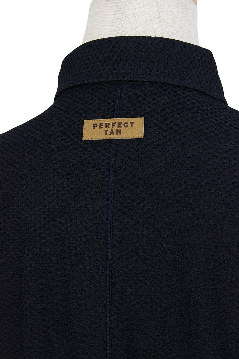 ポロシャツ レディース パーフェクトタン PERFECT TAN  ゴルフウェア