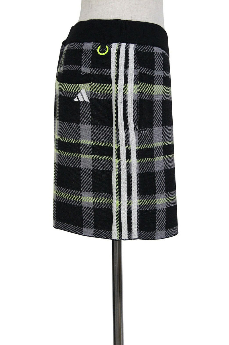 裙子阿迪達斯阿迪達斯高爾夫阿迪達斯高爾夫日本真實2023秋冬新高爾夫服裝
