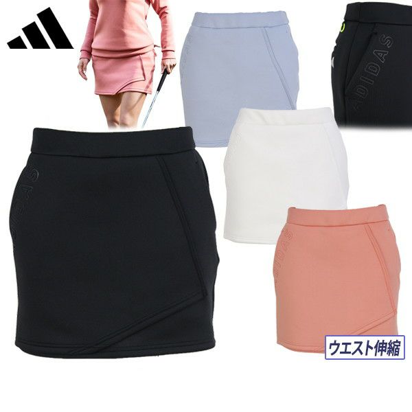 Skirt Adidas Adidas Golf Adidas Golf Japan Genuine 2023 Fall / Winter New Golf wear