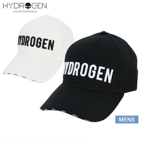 Cap Hydrogen Golf HYDROGEN GOLF Japan Genuine 2023 Fall / Winter New Golf