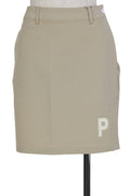 Skirt Puma Golf PUMA GOLF Japan Genuine 2023 Fall / Winter New Golf Wear