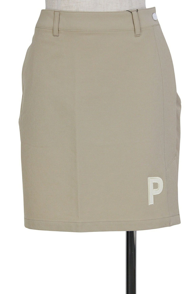 裙子puma高爾夫puma高爾夫日本真實2023年秋季 /冬季新高爾夫服裝