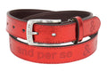 Belt Anpas AND PER SE 2023 Fall / Winter New Golf