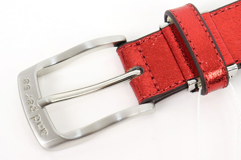 Belt Anpas AND PER SE 2023 Fall / Winter New Golf