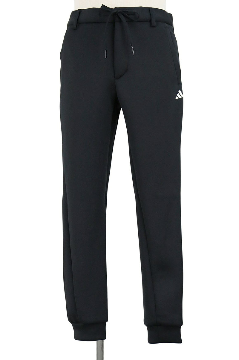 長褲阿迪達斯高爾夫阿迪達斯高爾夫日本真實的2023年秋季 /冬季新高爾夫服裝