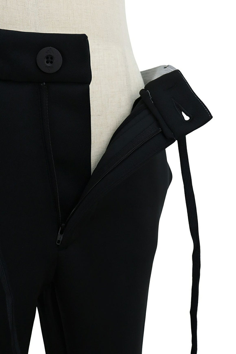 長褲阿迪達斯高爾夫阿迪達斯高爾夫日本真實的2023年秋季 /冬季新高爾夫服裝