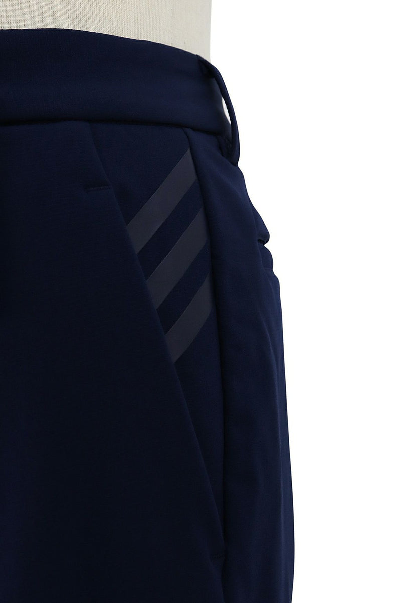长裤阿迪达斯高尔夫阿迪达斯高尔夫日本真实的2023年秋季 /冬季新高尔夫服装