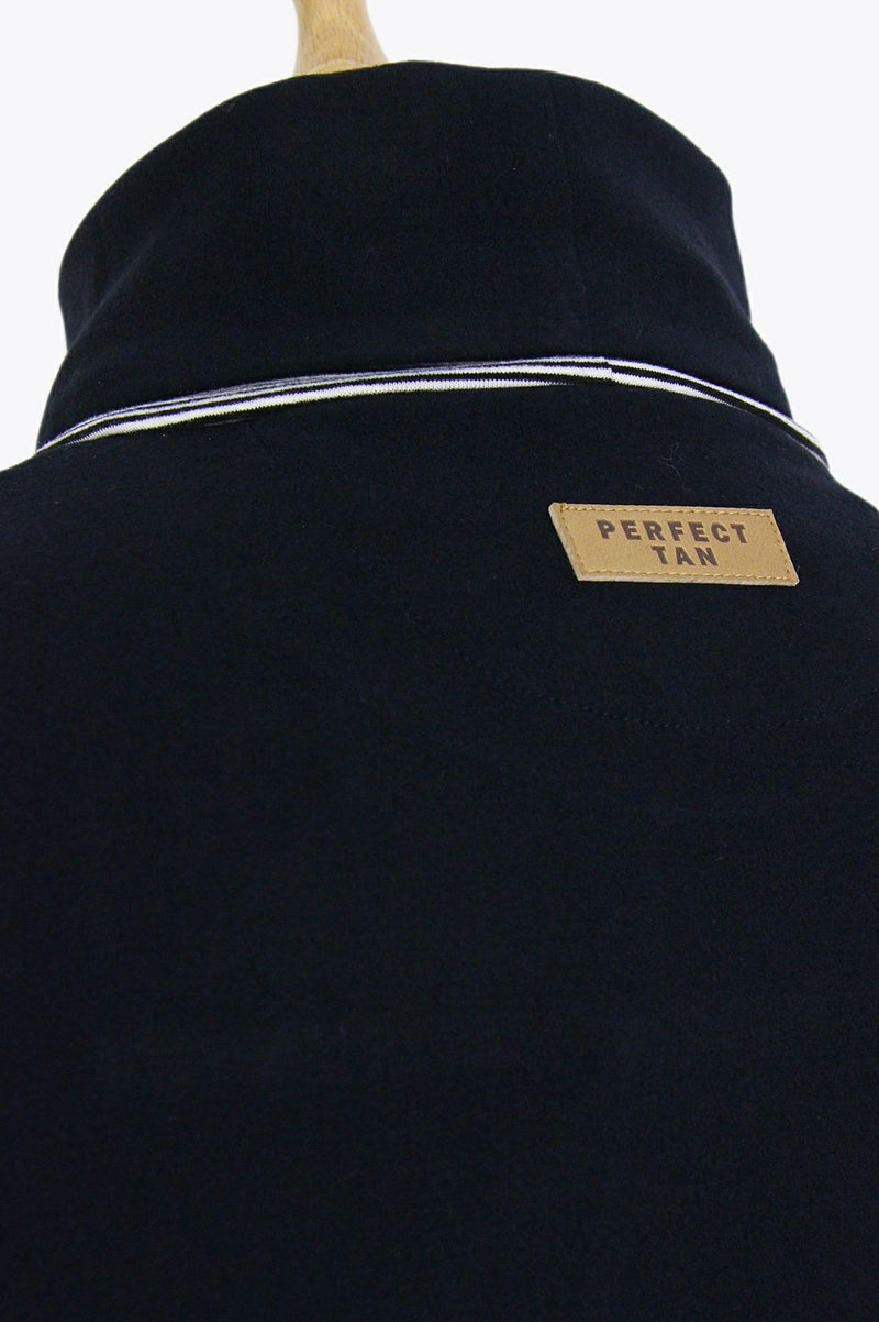 High Neck Shirt Perfect Tan PERFECT TAN 2023 Fall / Winter Golf wear