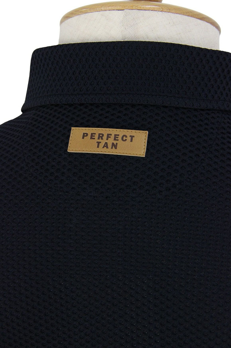 半袖ポロシャツ メンズ パーフェクトタン PERFECT TAN  ゴルフウェア