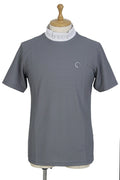 ハイネックシャツ メンズ パーフェクトタン PERFECT TAN  ゴルフウェア