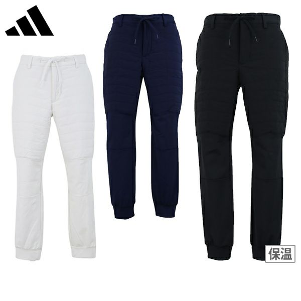 Jogger Pants Adidas Golf Adidas Golf Japan Genuine 2023 Fall / Winter New Golf Wear