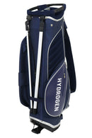 Caddy Bag Hydrogen Golf HYDROGEN GOLF Japan Genuine 2023 Fall / Winter New Golf