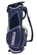 Caddy Bag Hydrogen Golf HYDROGEN GOLF Japan Genuine 2023 Fall / Winter New Golf