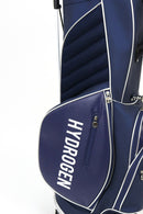Caddy Bag Hydrogen Golf HYDROGEN GOLF Japan Genuine 2023 Fall / Winter New Golf