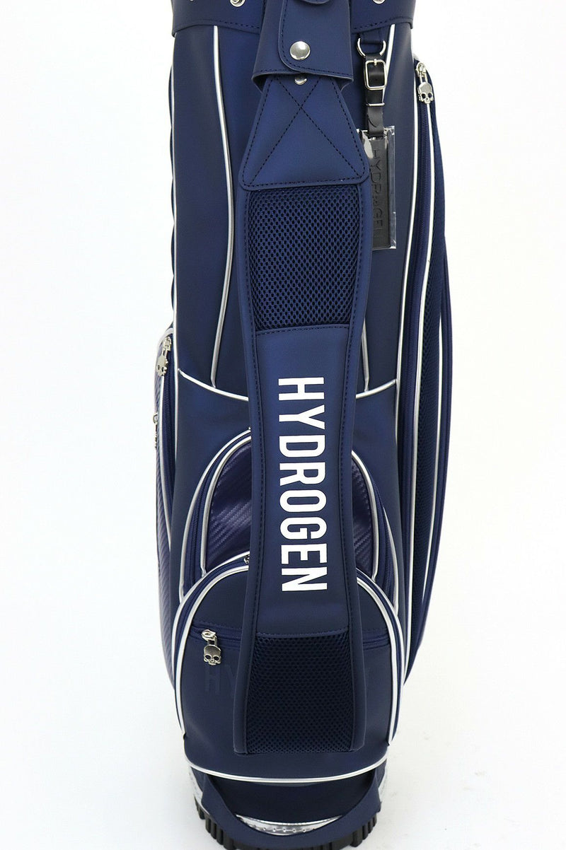 Caddy Bag Hydrogen Golf HYDROGEN GOLF Japan Genuine 2023 Fall / Winter New Golf