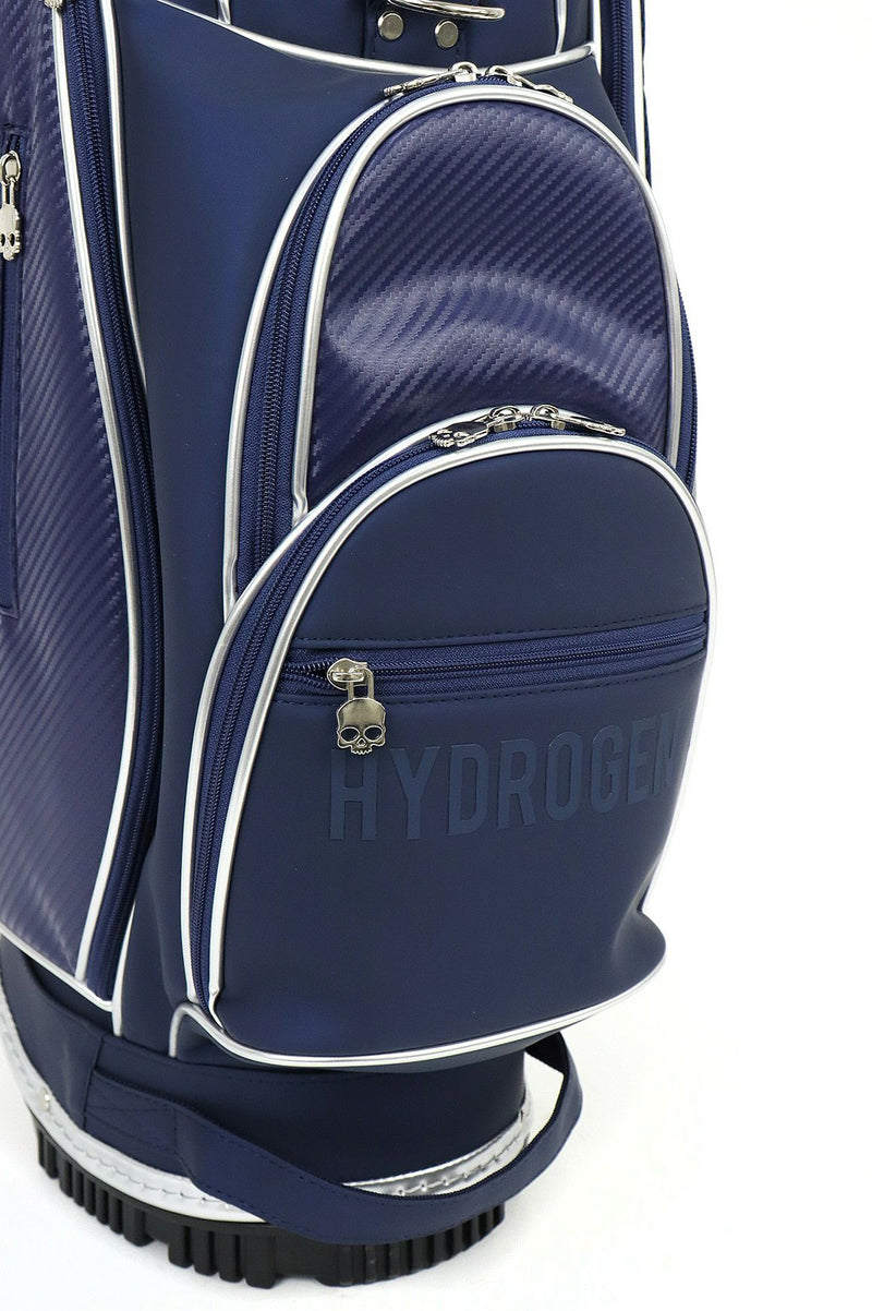 Caddy Bag Hydrogen Golf HYDROGEN GOLF Japan Genuine 2023 Fall / Winter New Golf