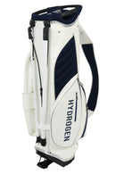 Caddy Bag Hydrogen Golf HYDROGEN GOLF Japan Genuine 2023 Fall / Winter New Golf