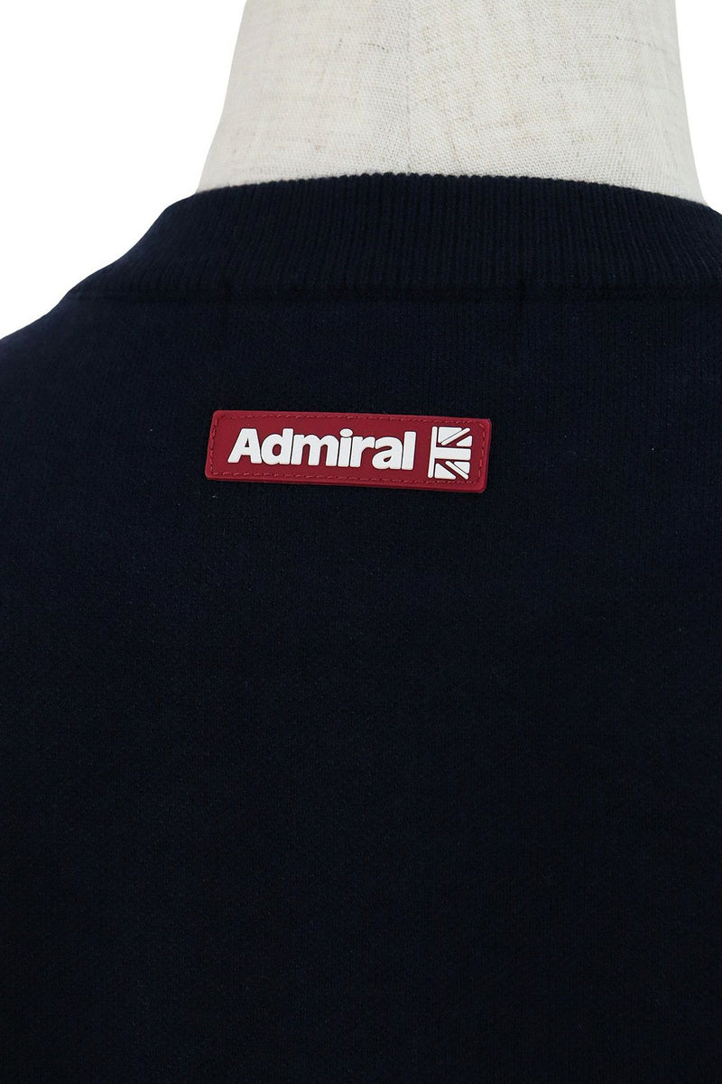 Sweater Admiral Golf ADMIRAL GOLF Japan Genuine 2023 Fall / Winter New Golf Wear